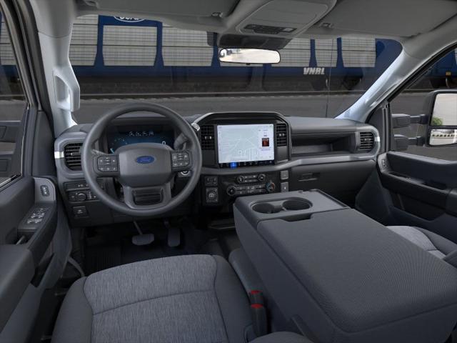 new 2025 Ford F-150 car, priced at $51,285