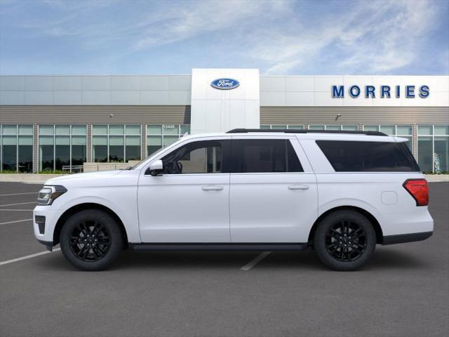 new 2024 Ford Expedition car, priced at $66,393