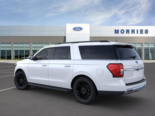 new 2024 Ford Expedition car, priced at $66,393