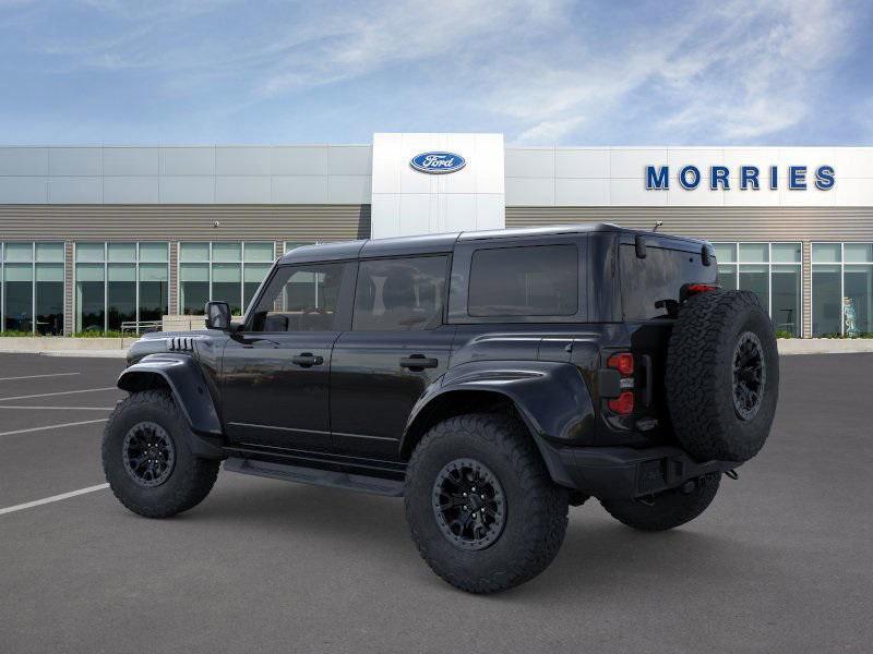 new 2025 Ford Bronco car, priced at $92,870