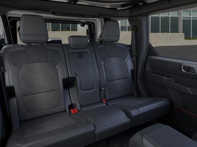 new 2025 Ford Bronco car, priced at $102,910