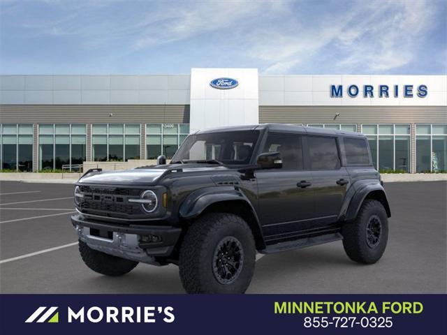 new 2025 Ford Bronco car, priced at $92,870