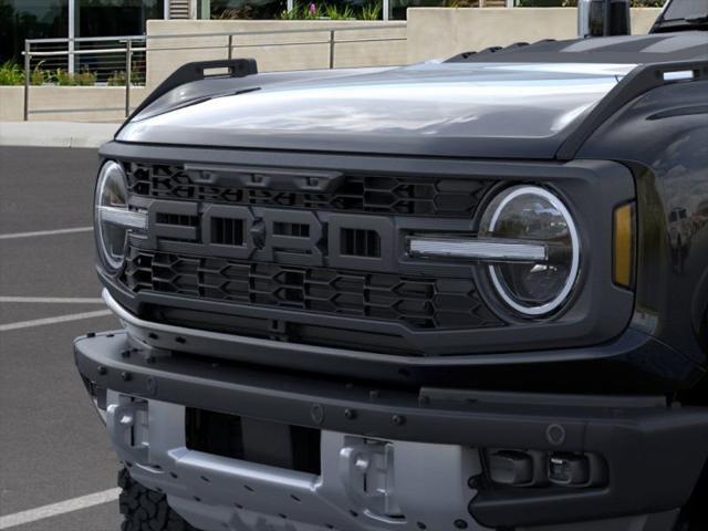 new 2025 Ford Bronco car, priced at $92,870