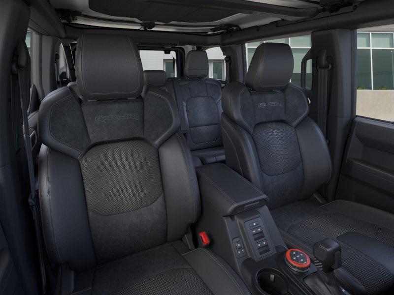 new 2025 Ford Bronco car, priced at $92,870