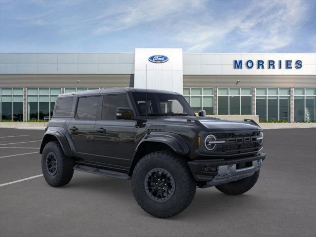new 2025 Ford Bronco car, priced at $92,870