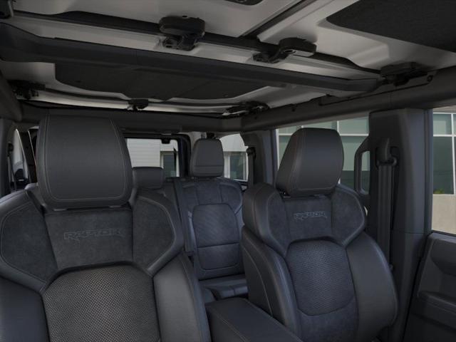 new 2025 Ford Bronco car, priced at $102,910