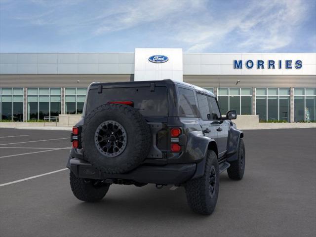 new 2025 Ford Bronco car, priced at $102,910