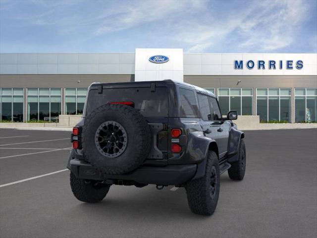 new 2025 Ford Bronco car, priced at $92,870