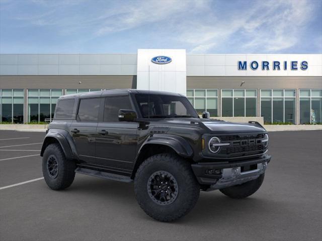 new 2025 Ford Bronco car, priced at $102,910