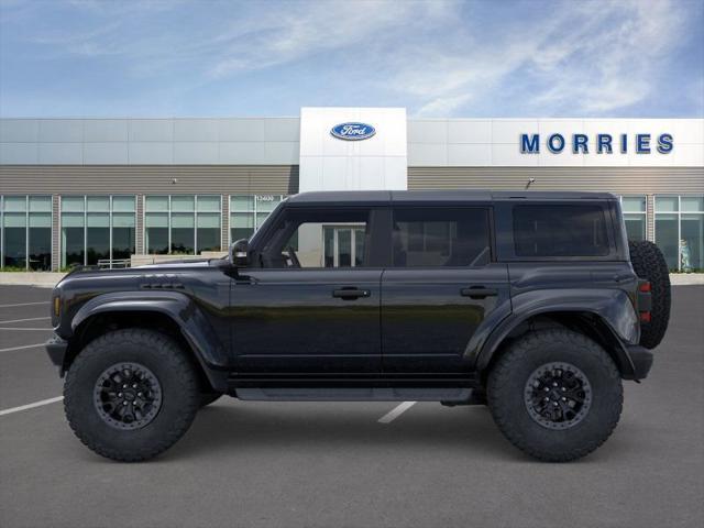 new 2025 Ford Bronco car, priced at $92,870