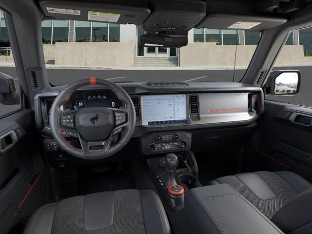 new 2025 Ford Bronco car, priced at $92,870