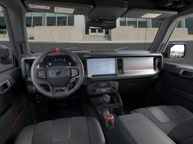 new 2025 Ford Bronco car, priced at $102,910