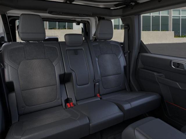 new 2025 Ford Bronco car, priced at $92,870