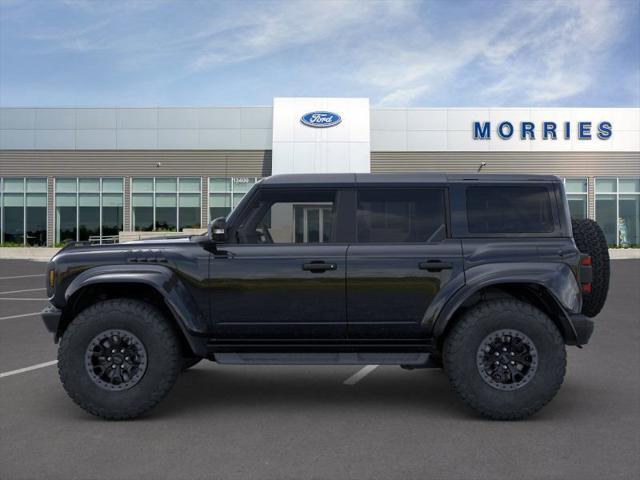 new 2025 Ford Bronco car, priced at $102,910