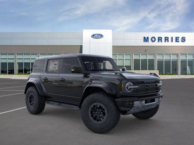 new 2025 Ford Bronco car, priced at $92,870