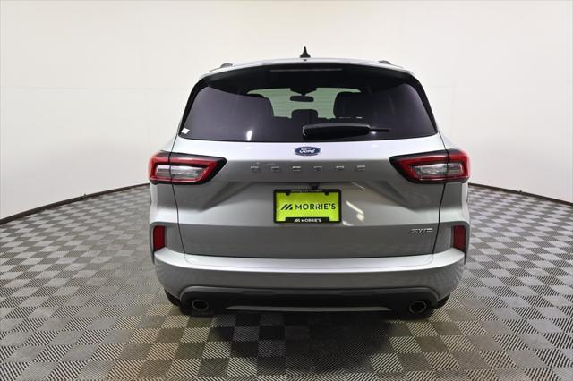 used 2023 Ford Escape car, priced at $21,988