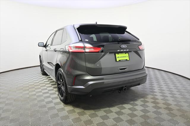 used 2024 Ford Edge car, priced at $37,998