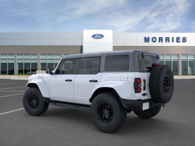 new 2024 Ford Bronco car, priced at $94,998