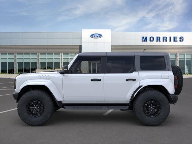 new 2024 Ford Bronco car, priced at $94,998