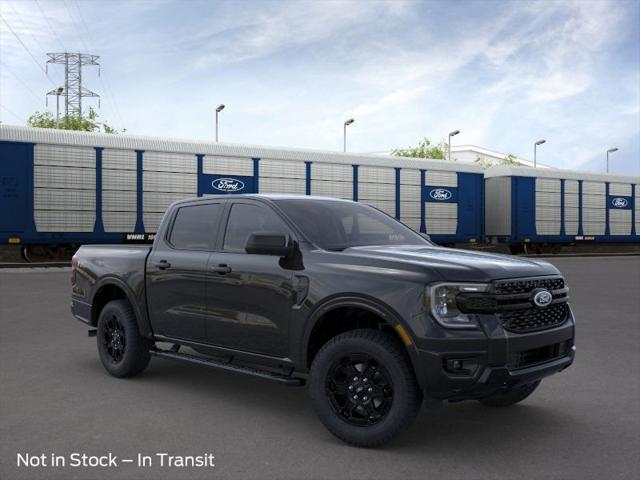new 2025 Ford Ranger car, priced at $47,345