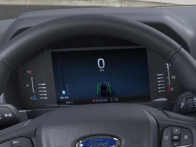 new 2025 Ford Ranger car, priced at $43,891