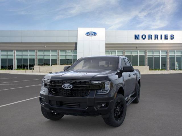 new 2025 Ford Ranger car, priced at $43,891