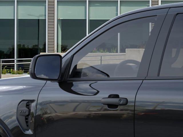 new 2025 Ford Ranger car, priced at $43,891