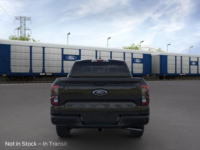 new 2025 Ford Ranger car, priced at $47,345
