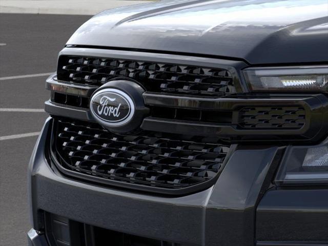 new 2025 Ford Ranger car, priced at $43,891