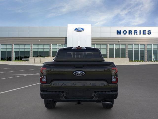 new 2025 Ford Ranger car, priced at $43,891