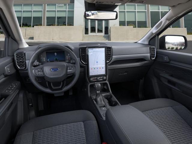 new 2025 Ford Ranger car, priced at $43,891