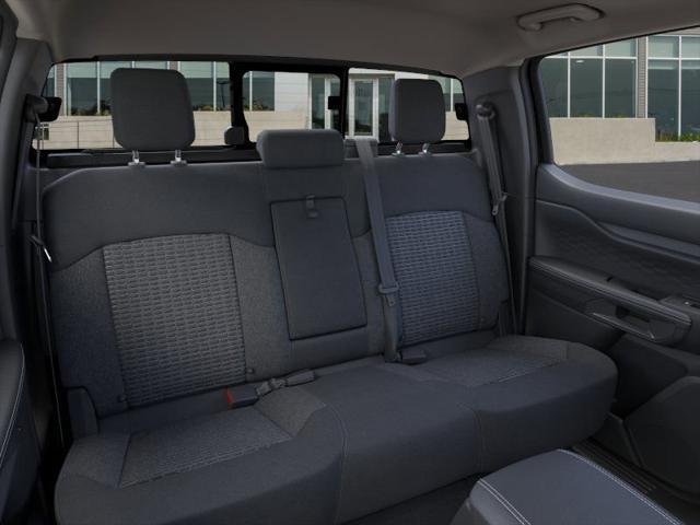 new 2025 Ford Ranger car, priced at $43,891