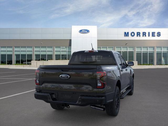 new 2025 Ford Ranger car, priced at $43,891