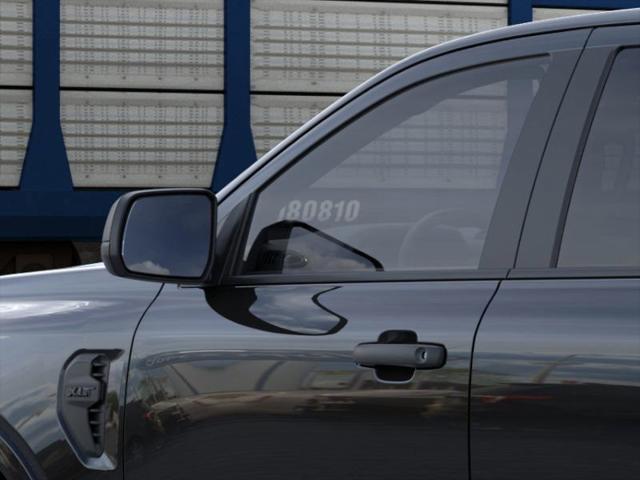 new 2025 Ford Ranger car, priced at $47,345