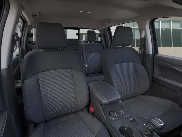new 2025 Ford Ranger car, priced at $43,891