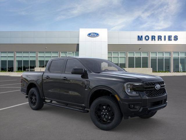 new 2025 Ford Ranger car, priced at $43,891