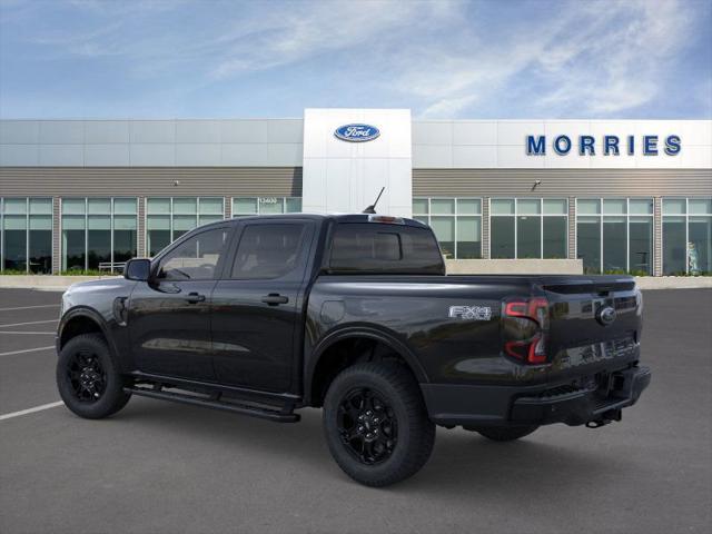 new 2025 Ford Ranger car, priced at $43,891