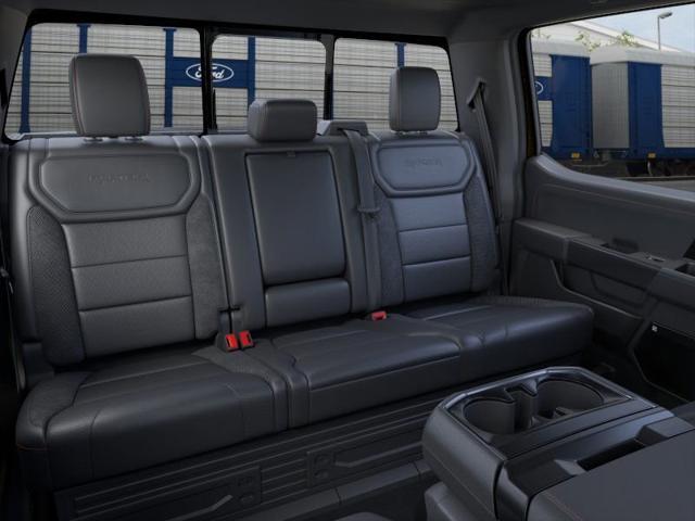 new 2025 Ford F-150 car, priced at $96,960