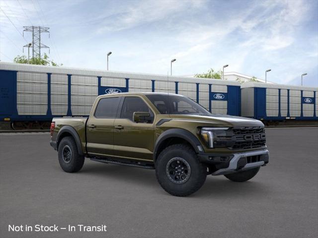 new 2025 Ford F-150 car, priced at $96,960