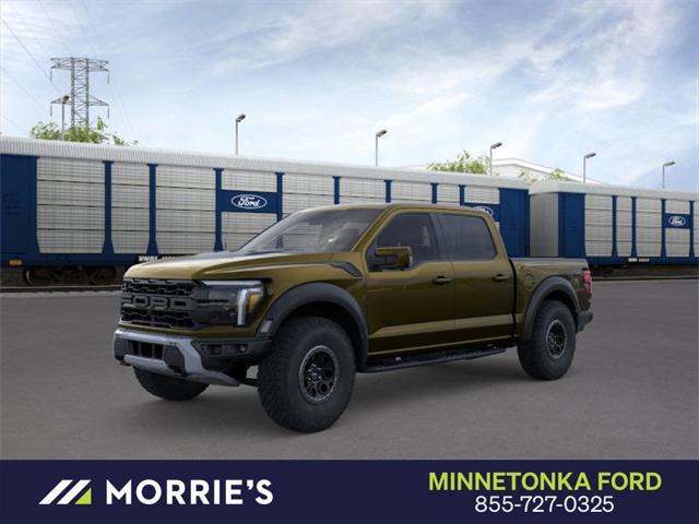 new 2025 Ford F-150 car, priced at $96,960