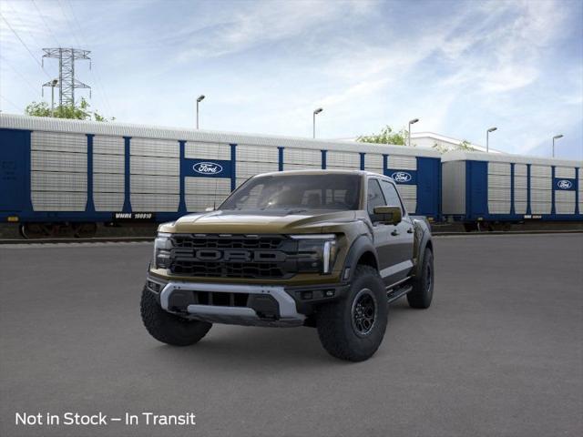 new 2025 Ford F-150 car, priced at $96,960