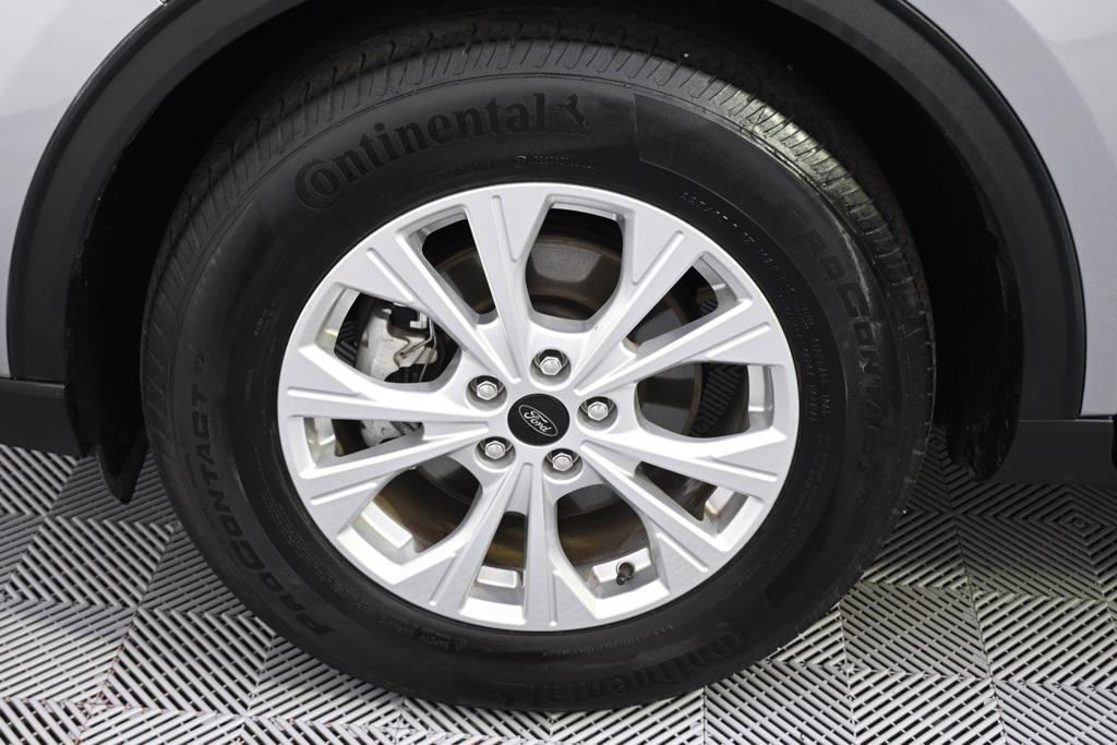 used 2023 Ford Escape car, priced at $20,213