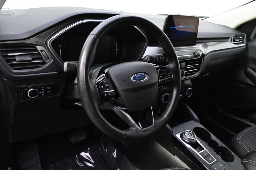 used 2023 Ford Escape car, priced at $20,213