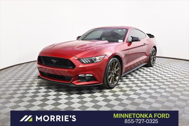 used 2015 Ford Mustang car, priced at $27,998