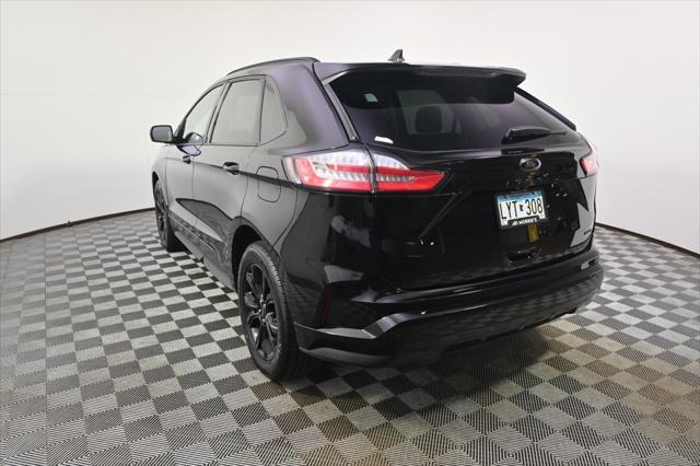 new 2024 Ford Edge car, priced at $32,444