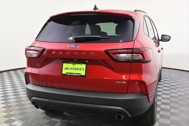 new 2025 Ford Escape car, priced at $35,300