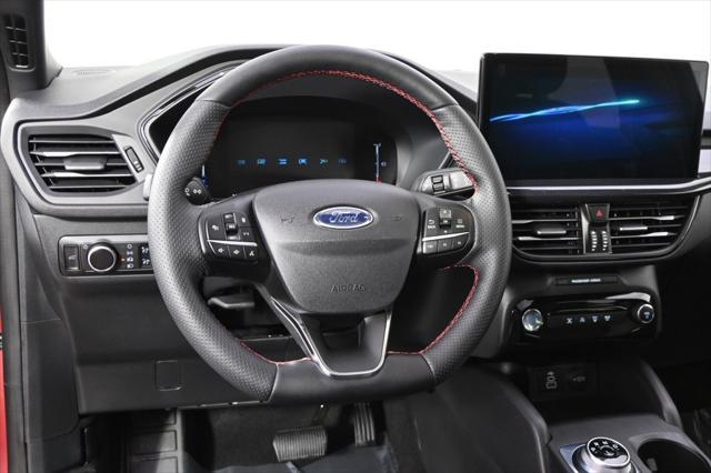 new 2025 Ford Escape car, priced at $35,300