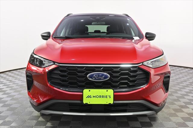 new 2025 Ford Escape car, priced at $35,300