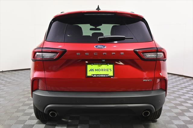 new 2025 Ford Escape car, priced at $35,300