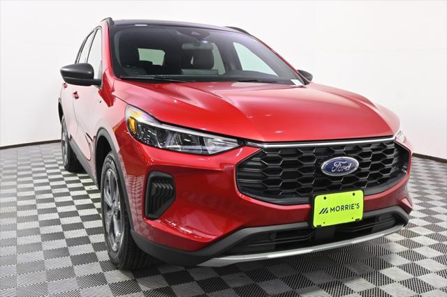 new 2025 Ford Escape car, priced at $35,300